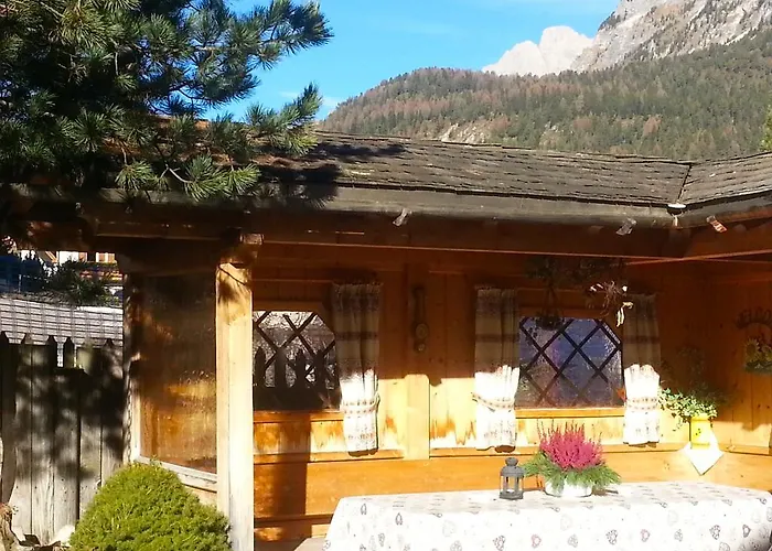 Villa Evelin Selva di Val Gardena